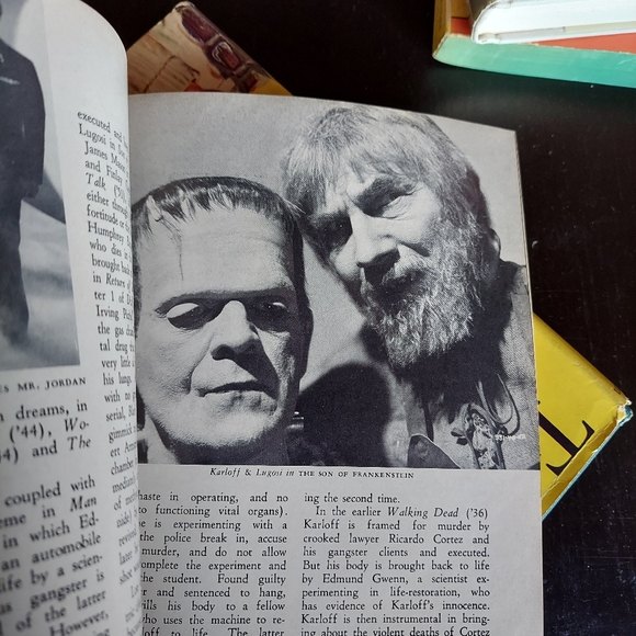 8 vintage copies of Films in Review - Picture 9 of 11